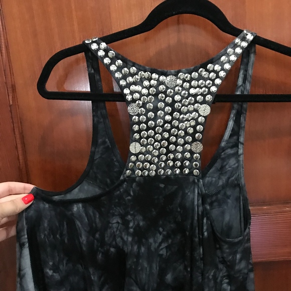 Oxford circus razor back tank - Picture 3 of 5